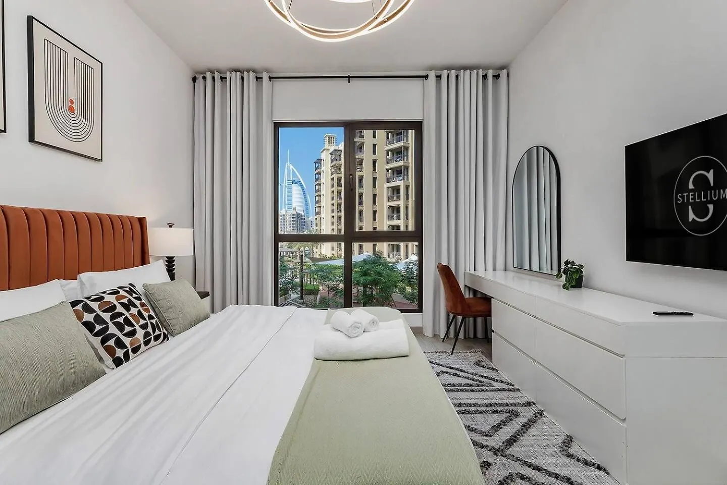 Asayel Apartments Ντουμπάι