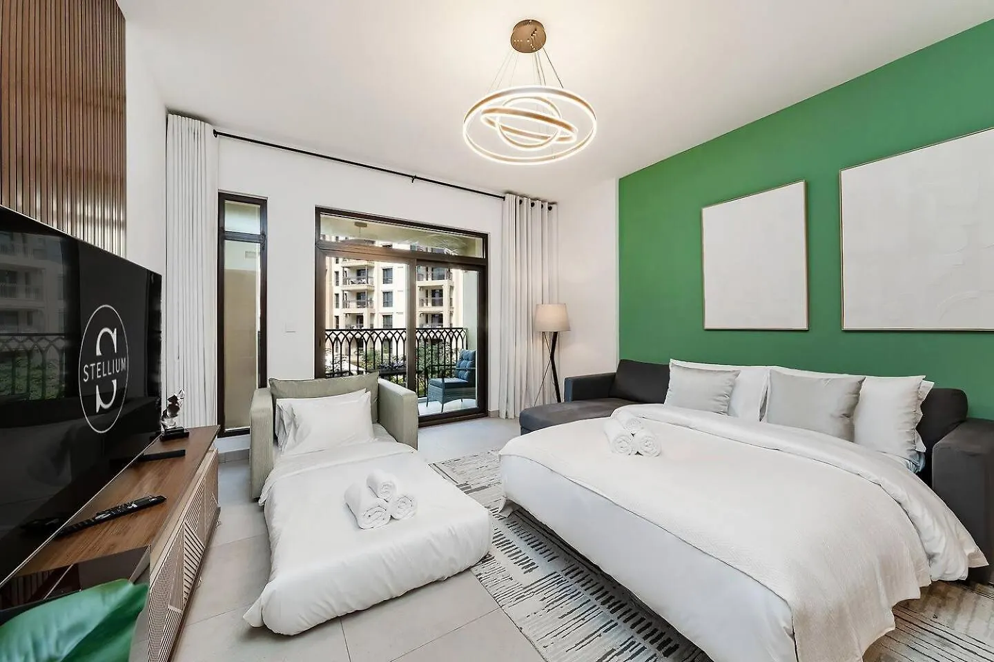 Asayel Apartments Ντουμπάι