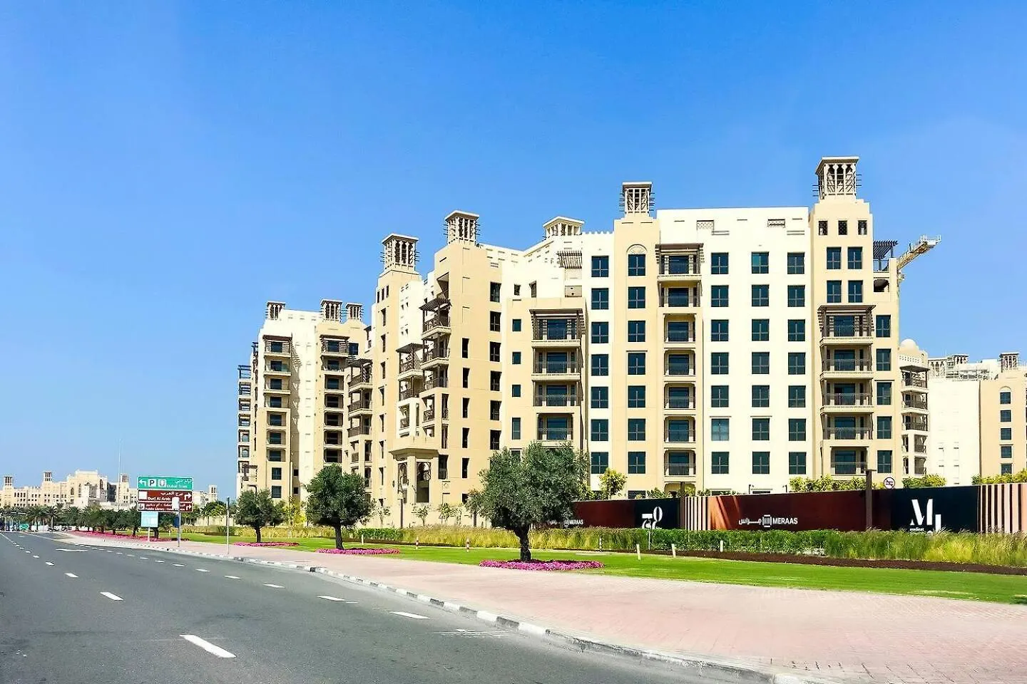 Asayel Apartments Ντουμπάι Ηνωμένα Αραβικά Εμιράτα