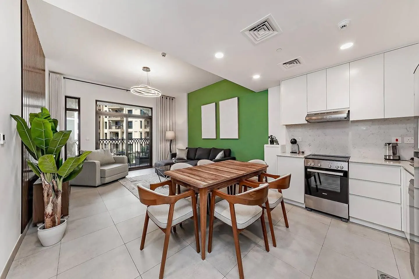 Asayel Apartments Ντουμπάι