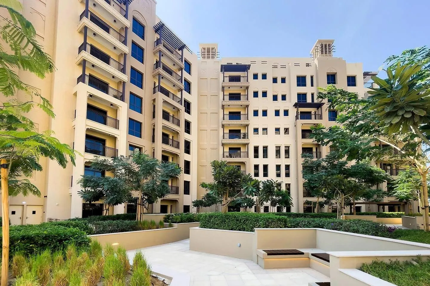 Asayel Apartments Ντουμπάι