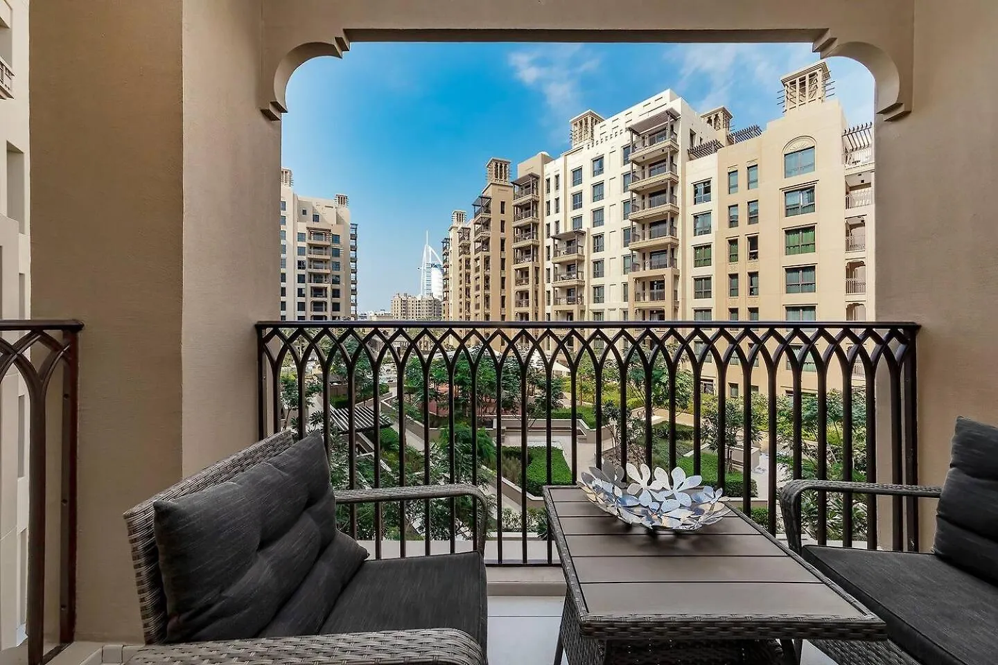 Asayel Apartments Ντουμπάι