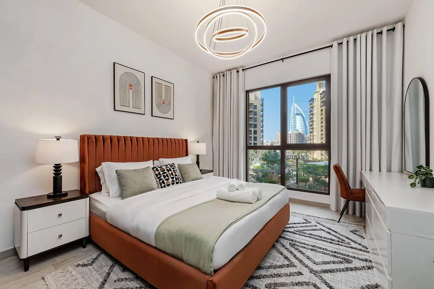 Asayel Apartments Dubaj 0*,  Spojené arabské emiráty