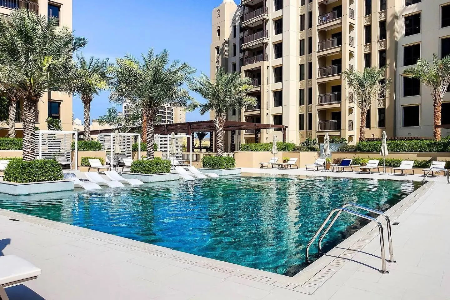 Asayel Apartments Dubaj