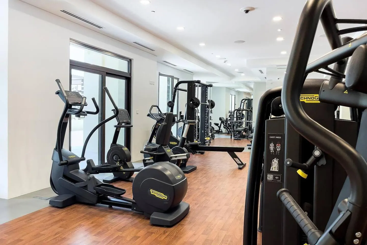 Asayel Apartments Dubaj