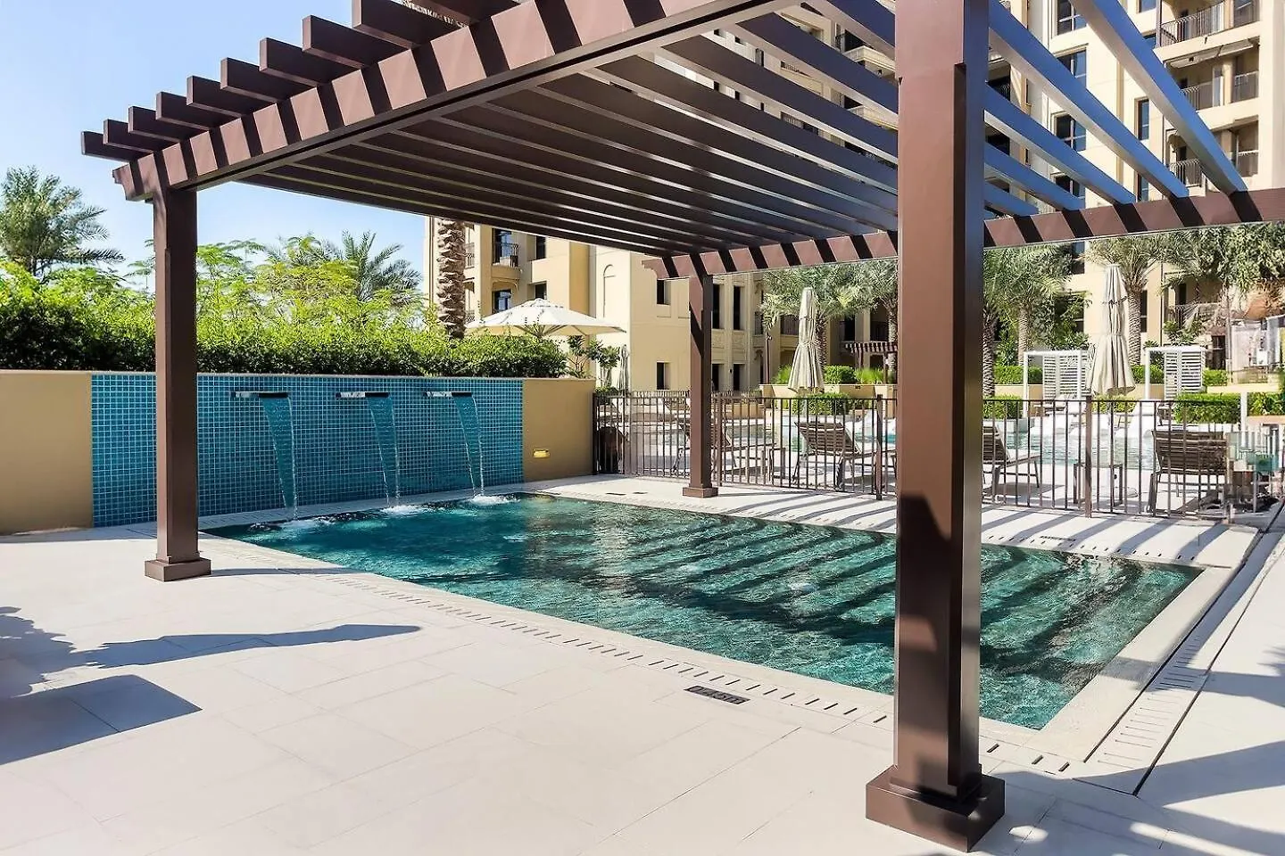 Asayel Apartments Dubaj Spojené arabské emiráty