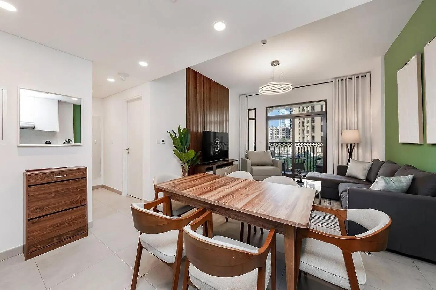 Asayel Apartments Dubaj