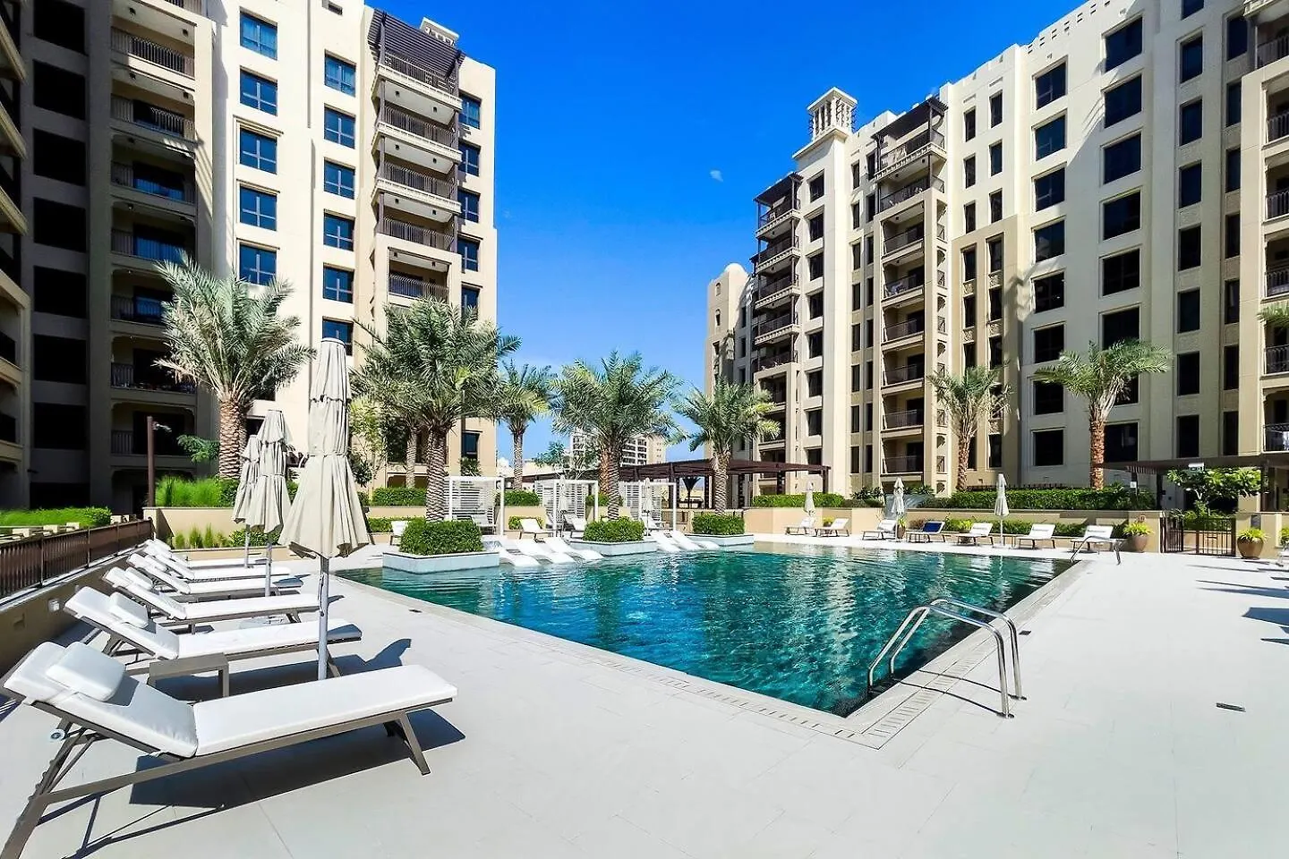 Asayel Apartments Dubaj 0*,