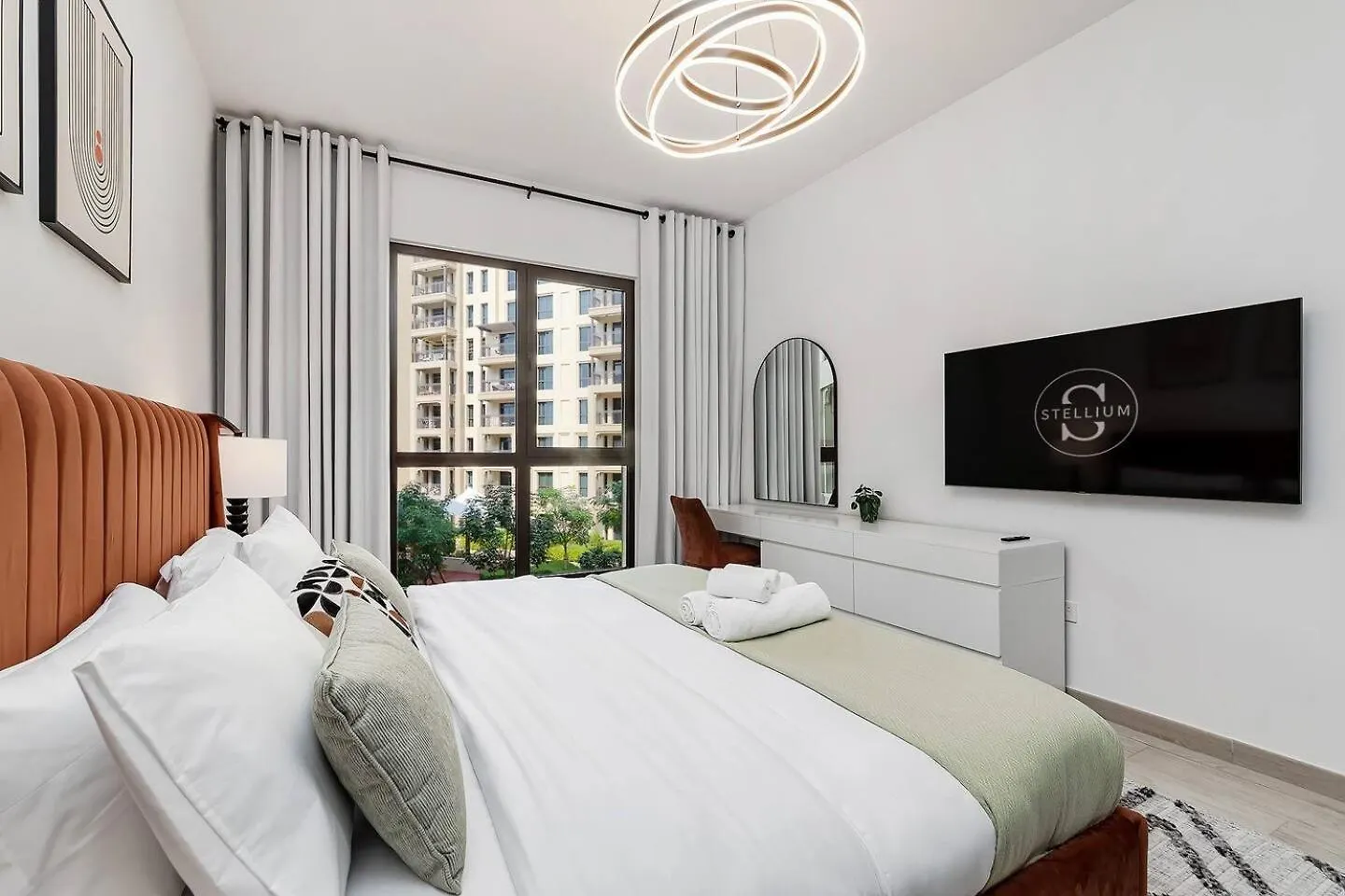 Asayel Apartments Dubaj