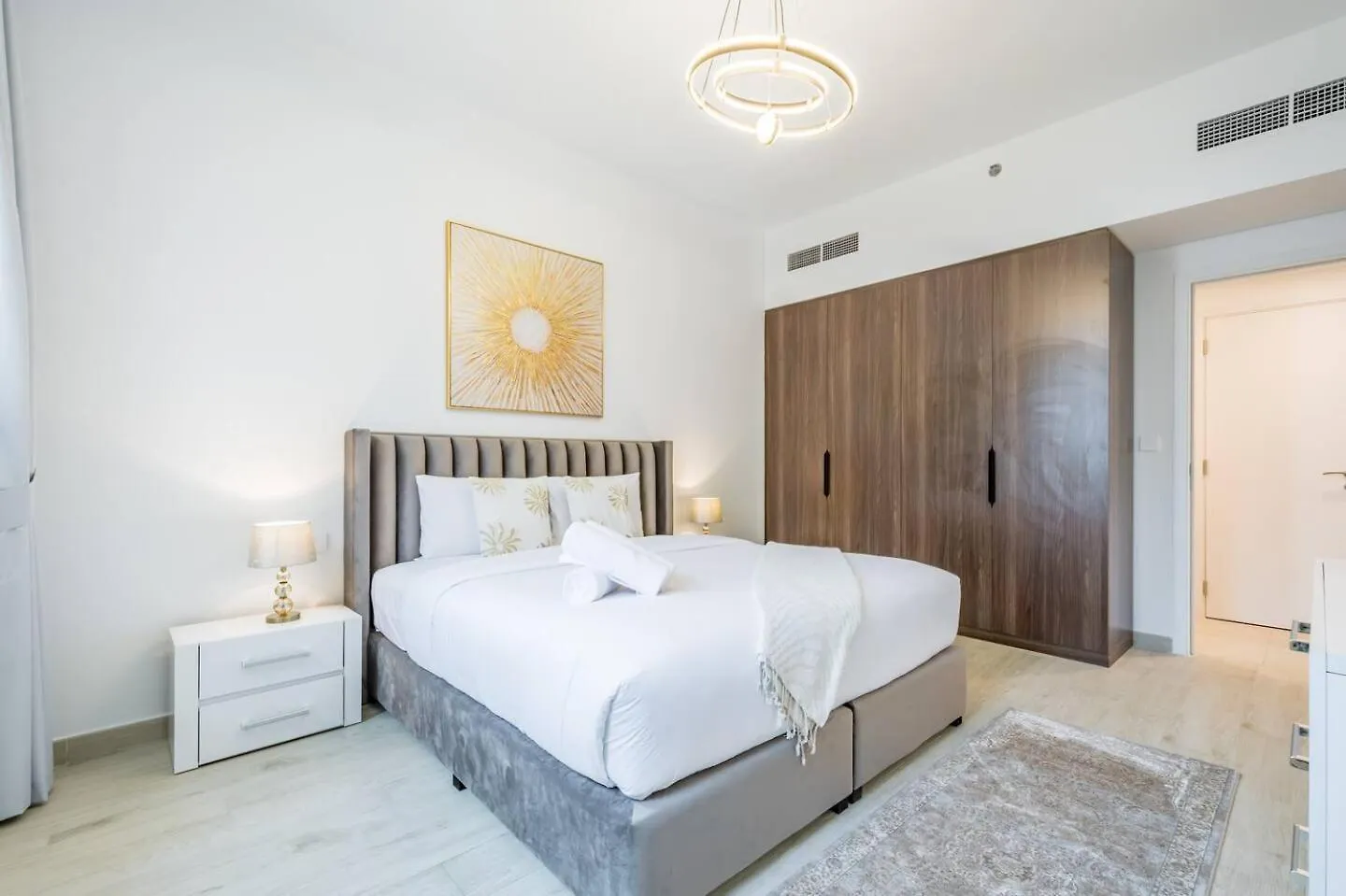 Asayel Apartments Dubaj Spojené arabské emiráty