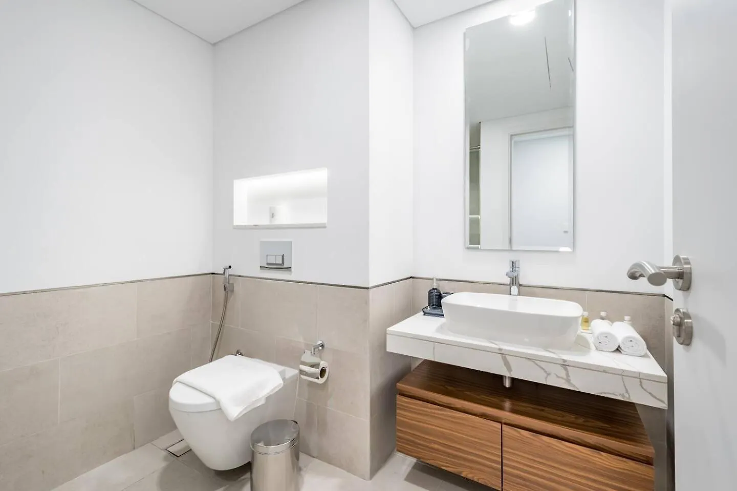 Asayel Apartments Dubaj 0*,